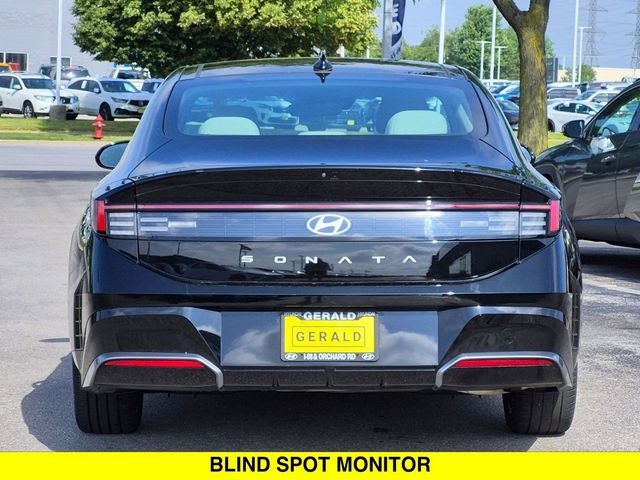 2024 Hyundai Sonata SEL