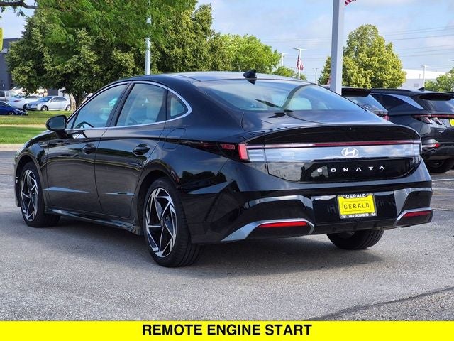 2024 Hyundai Sonata SEL
