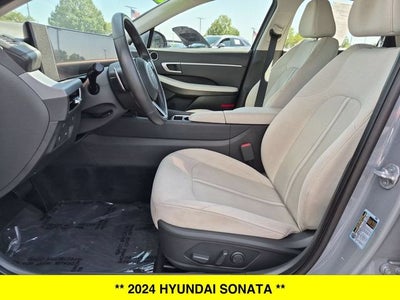 2024 Hyundai Sonata SEL