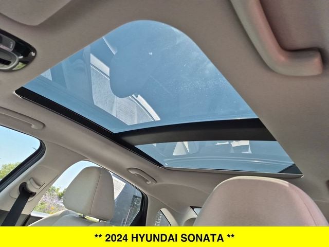 2024 Hyundai Sonata SEL