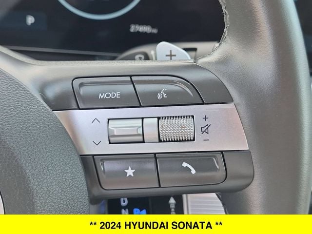 2024 Hyundai Sonata SEL
