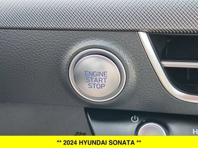 2024 Hyundai Sonata SEL