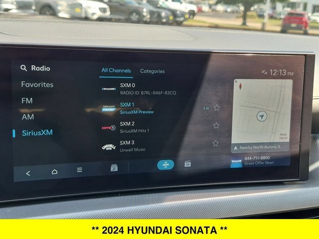 2024 Hyundai Sonata SEL
