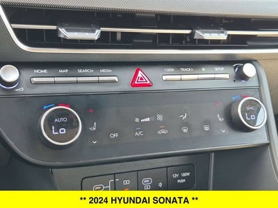 2024 Hyundai Sonata SEL
