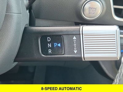 2024 Hyundai Sonata SEL