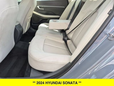 2024 Hyundai Sonata SEL