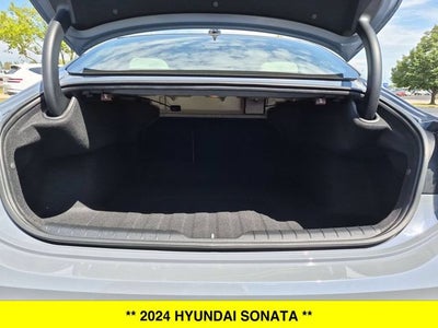 2024 Hyundai Sonata SEL