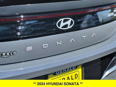 2024 Hyundai Sonata SEL