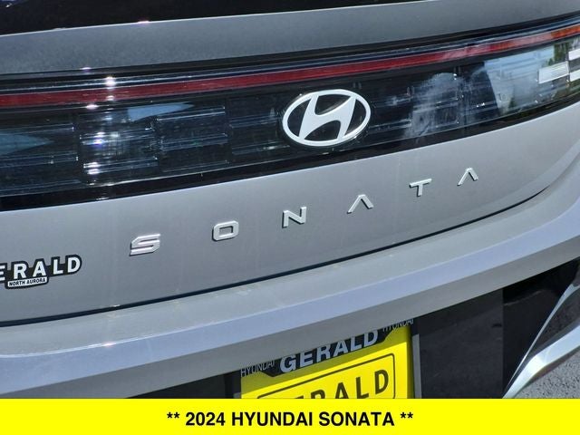 2024 Hyundai Sonata SEL