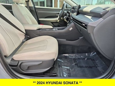 2024 Hyundai Sonata SEL