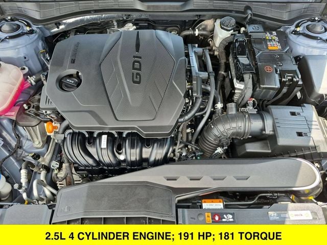 2024 Hyundai Sonata SEL