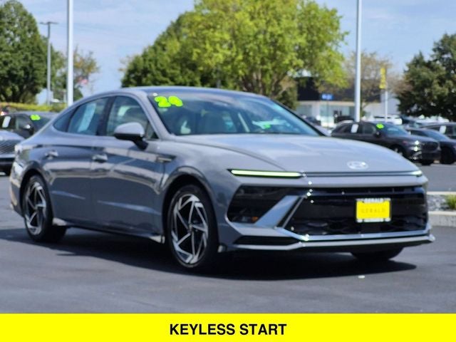 2024 Hyundai Sonata SEL