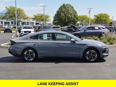 2024 Hyundai Sonata SEL