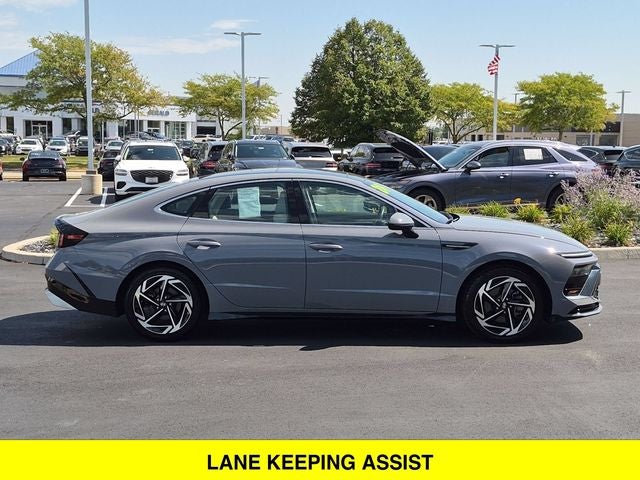 2024 Hyundai Sonata SEL