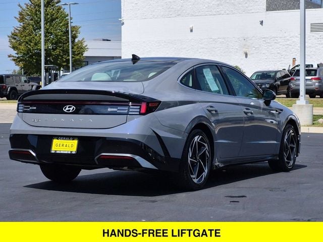 2024 Hyundai Sonata SEL
