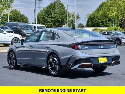 2024 Hyundai Sonata SEL