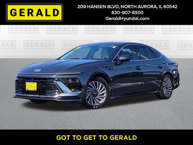 2024 Hyundai Sonata Hybrid Limited