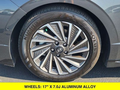2024 Hyundai Sonata Hybrid Limited