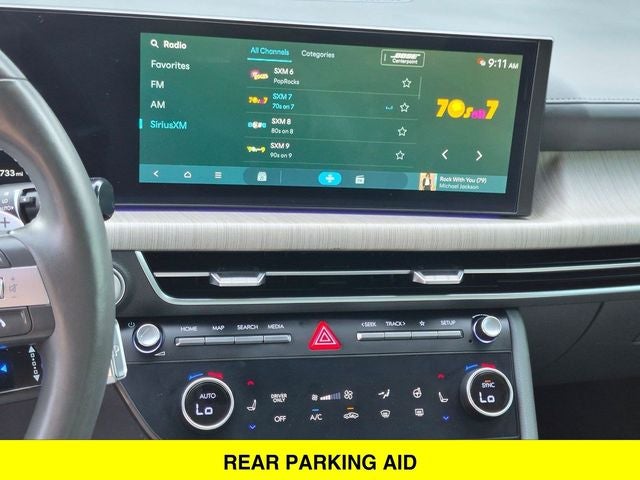2024 Hyundai Sonata Hybrid Limited