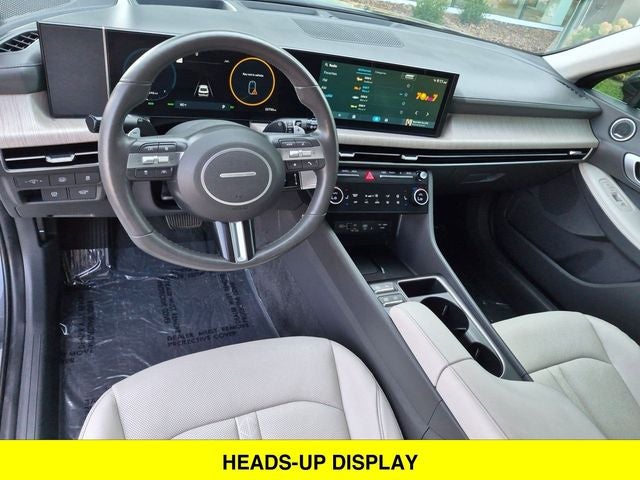 2024 Hyundai Sonata Hybrid Limited