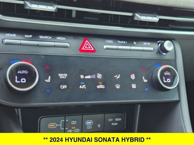 2024 Hyundai Sonata Hybrid Limited