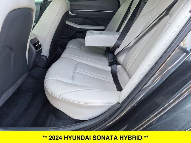 2024 Hyundai Sonata Hybrid Limited