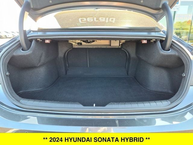 2024 Hyundai Sonata Hybrid Limited