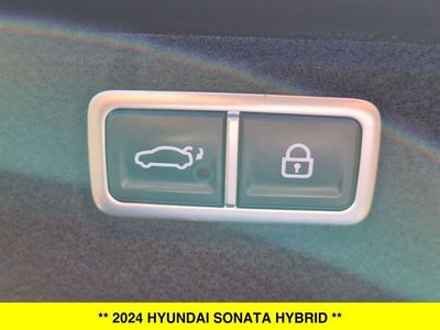 2024 Hyundai Sonata Hybrid Limited