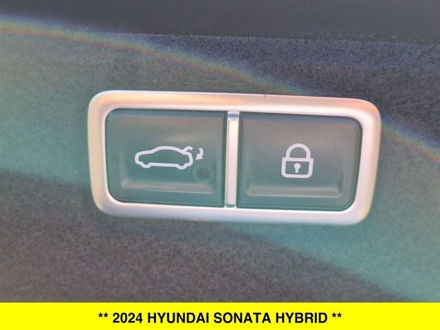 2024 Hyundai Sonata Hybrid Limited