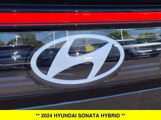 2024 Hyundai Sonata Hybrid Limited