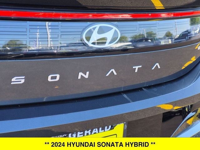 2024 Hyundai Sonata Hybrid Limited