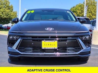 2024 Hyundai Sonata Hybrid Limited