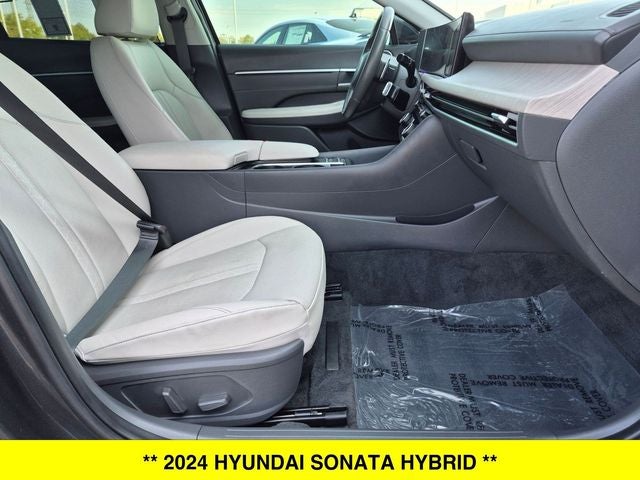 2024 Hyundai Sonata Hybrid Limited