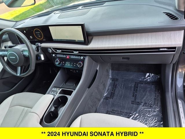 2024 Hyundai Sonata Hybrid Limited