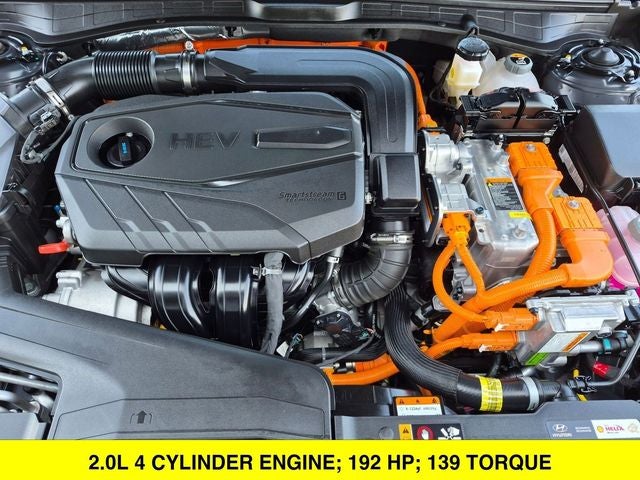 2024 Hyundai Sonata Hybrid Limited