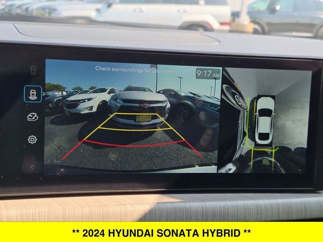 2024 Hyundai Sonata Hybrid Limited