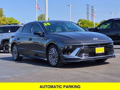 2024 Hyundai Sonata Hybrid Limited