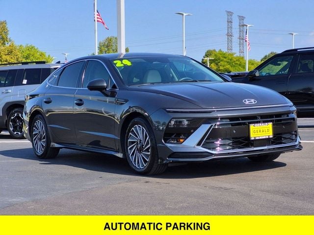 2024 Hyundai Sonata Hybrid Limited