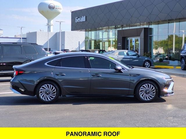 2024 Hyundai Sonata Hybrid Limited