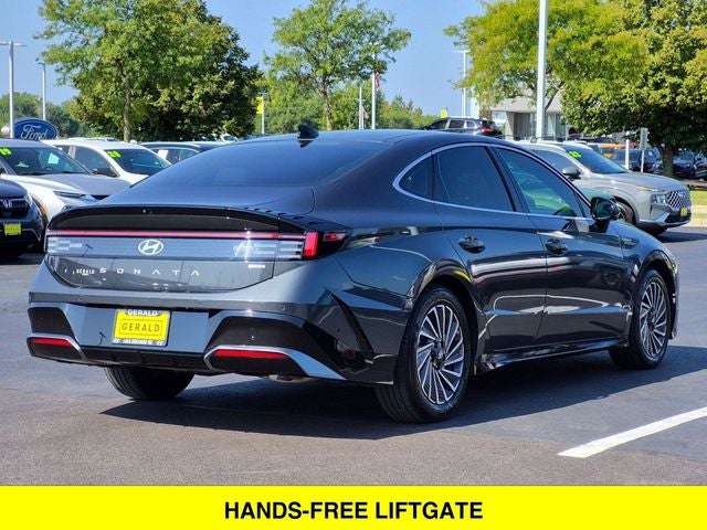 2024 Hyundai Sonata Hybrid Limited