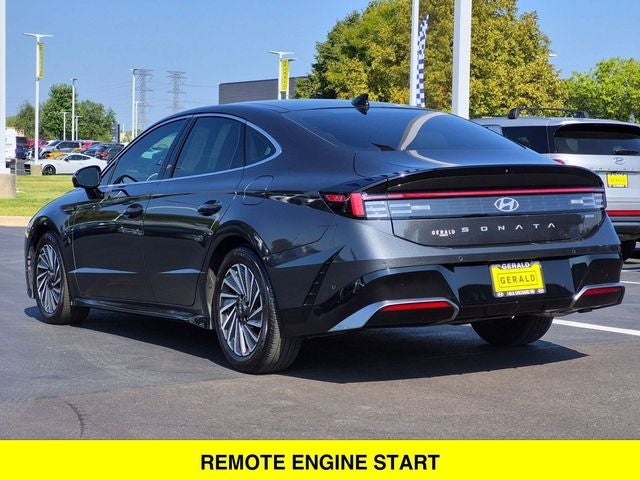 2024 Hyundai Sonata Hybrid Limited