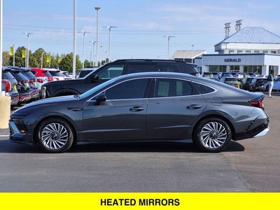 2024 Hyundai Sonata Hybrid Limited