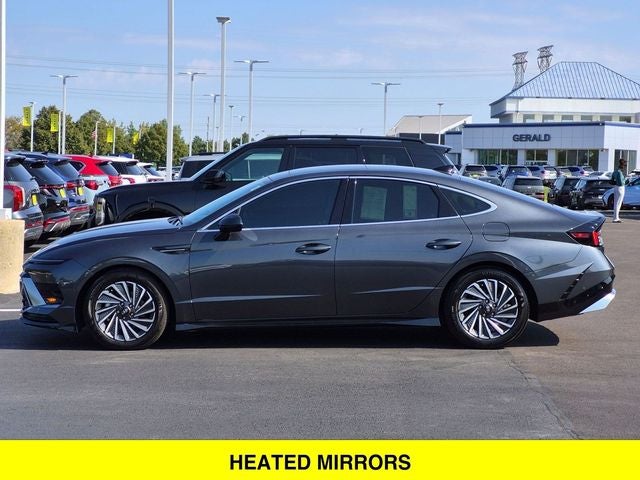 2024 Hyundai Sonata Hybrid Limited