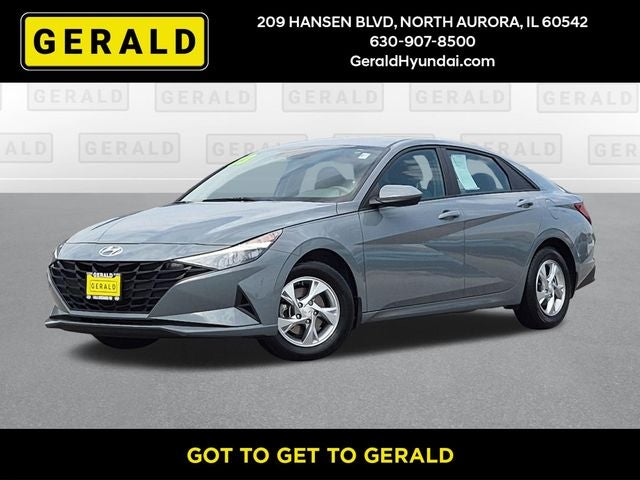 2023 Hyundai Elantra SE