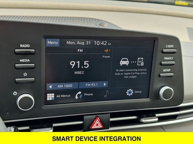 2023 Hyundai Elantra SE