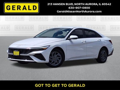 2024 Hyundai Elantra SEL