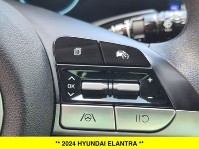 2024 Hyundai Elantra SEL