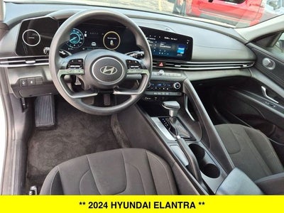2024 Hyundai Elantra SEL
