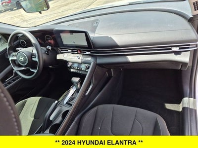 2024 Hyundai Elantra SEL