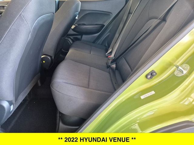 2022 Hyundai Venue SE